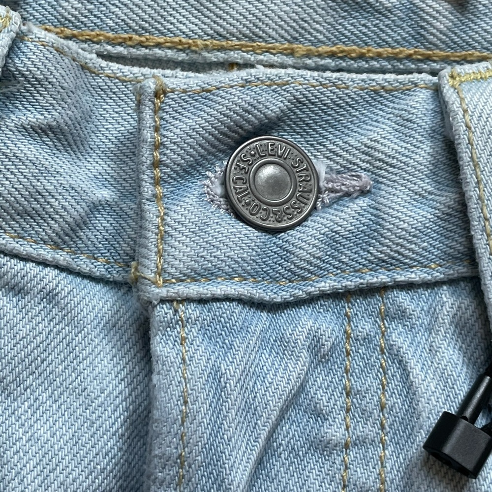 ❗️LAST CHANCE❗️ NWT Levi’s Wedgie Icon Ankle Jeans - Picture 9 of 14